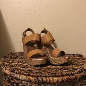 Mossimo Strap Wedge